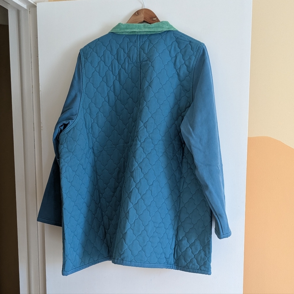 NWOT Big Bud Press Quilted Jacket - Picture 3 of 4
